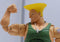 Jada Toys Ultra Street Fighter II: The Final Challengers Action Figure 1/12 Guile 15 cm Action Figuur