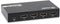 Equip 332725 - HDMI 2.0 Switch 3x1 - Inclusief afstandsbediening - Zwart