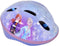 Volare Disney Frozen Fietshelm - Hoofdomtrek 52-56 cm - Blauw