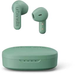 Urbanista Copenhagen - Draadloze Oortjes - 10 uur afspeeltijd - Groen