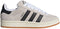 adidas Originals Campus (00s) - Schoenen - Unisex - Suède - Off white - zwart - 37 1/3