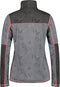 ICEPEAK CELLE - Midlayer - Halve rits - Antraciet-S