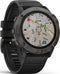 Garmin fēnix 6X Pro - Smartwatch - GPS outdoor - Grijs (Zwart)