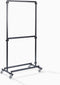 Garderobe - 1 Meter Zonder Haken - veba C10007 - Horeca
