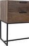 Light & Living - Side MEAVE - 120x40x80cm - Bruin