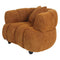 Home67 Fauteuil Rocco Terra