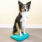FitPAWS Huisdieren balanshelling 35x35x7 cm blauw