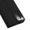 Dux Ducis - Slim bookcase hoes - Geschikt voor Xiaomi Redmi Note 11 - Zwart