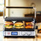 Braun CG 9040 MultiGrill 9 - Contactgrill Zwart/RVS