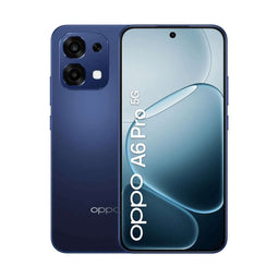 Oppo A6 Pro - Smartphone 5G 6,57" Octa Core 8 GB RAM 256 GB Blauw