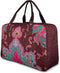Oilily Oilily Weekendtas - Tas - Dames - Ritssluiting - Verstelbare Schouderband - Bruin - One size