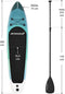Opblaasbaar SUP Board - Blue Wave - Incl. toebehoren