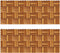 vidaXL - Terrastegels - 30 - x - 30 - cm - Acacia - set - van - 20