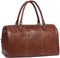 Justified Bags Max Cognac 41L Duffel Weekendtas Laptop 10