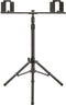 TOOLCRAFT TO-7444920 Statief 2 Leuchten Geschikt voor LED-werklamp, LED-werklamp WL1000, LED-werklamp WL4200