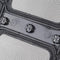 Silverstone FF142 - Stoffilter - Magnetisch ontwerp - Zwart