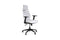 Feel Furniture FlexiBack Verteo - Ergonomische Verstelbare Bureaustoel - Lichtgrijs