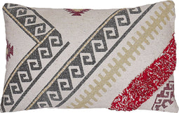 BETULA - Sierkussen - Multicolor - 30 x 50 cm - Katoen