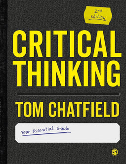 Chatfield - Critical Thinking - Toolkit voor effectief argumenteren en analyse - Paperback (2e editie)