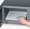 Severin MW 7762 - Inverter Combi Magnetron 2-in-1 - Keramische Bodem en Grill - 20L