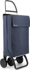 Rolser Jean Tweed - Boodschappentrolley - 4 Wielen - Marino
