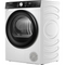 Hisense DH3S802BW3 - Warmtepompdroger - 8 kg - Allergy Care - C