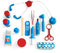 Melissa & Doug - Dierenarts speelset - 24-delig - Incl. opbergtas