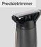 BaByliss Graphite Precision MT987E - 12-in-1 Multi-Trimmer - Precisie Baardtrimmer Bodygroomer - Grijs