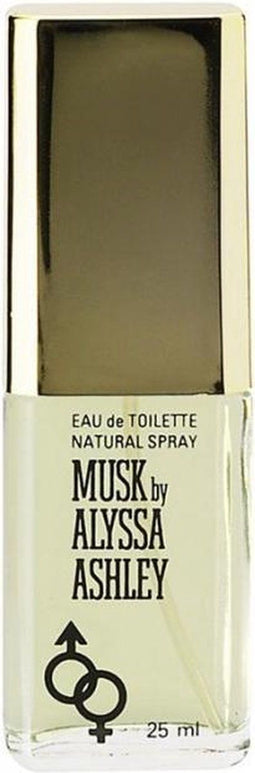 Alyssa Ashley Musk 25 ml - Eau de toilette - Unisex