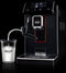 Gaggia RI8701 - Super automatische espressomachine - Melkreservoir - Rood