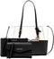 Handtas Dames Michael Kors CHARLOTE Zwart 27 x 34 x 11 cm