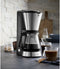 WMF KITCHENminis - Koffiezetapparaat - 5 kopjes - Cromargan® (0,6l)