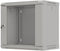 Lanberg WF03-5309-10S - Wandrek Rack - Staal - Zwart