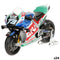 Motorfiets Maisto 11 x 6 x 3 cm
