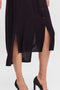 Vero Moda VMVICA S/S Shirt Dress GA Noos - Dames Jurk - Korte mouwen V-hals met ceintuur