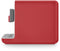 Smeg BCC01RDMEU - Volautomatische koffiemachine - 7 koffiefuncties 19 bar druk - Mat rood