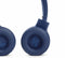 JBL LIVE 460NC - Koptelefoon - ANC en Smart Ambient - Blauw