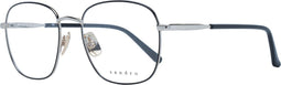 Sandro SD4017 52001 bril zonder sterke - Dames - Zwart