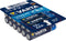 Varta BV-HE 12 AAA - Alkaline batterijen - Longlife Power - Blauw (12 stuks)