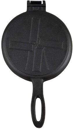The Windmill Cast Iron - Wafelijzer