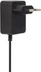 HQ-Power Universele voedingsadapter, voor IT-apparatuur, 5 VDC, 2 A, 10 W, 5.5 x 2.1 mm DC-stekker, zwart