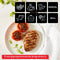 Tefal Easy Fry Dual XXL & Grill EY905B - Dubbele Airfryer - 8.3L - 8 Automatische Programma's