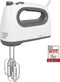 Clatronic HM 3775 - Handmixer - 400W