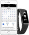 Striiv Fusion LITE - Fitness Tracker - Oproep alerts Slaapmonitor - Zwart
