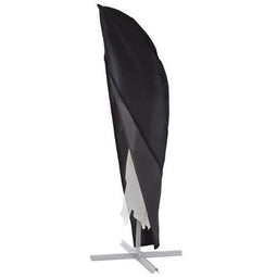 Ultranatura Dome/Bahamas - Beschermhoes voor Ampel scherm - UV-bestendig - 265 x 40/70 cm