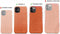 Burga Tough Backcover Hoesje - Geschikt voor Apple iPhone 12 Pro - Gsm case - Vintage Edition