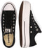Converse Dames Sneakers Chuck Taylor Allstar Lift - Zwart - Maat 36