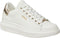 Guess Vibo - Lage sneakers - Goudkleurige details - Wit (2024)