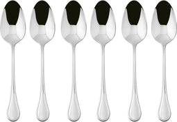 Sambonet Royal Inox 6 Cucchiaini Moka Confezione Regalo