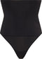 Maidenform Tame Your Tummy DMS707 - High Waist String - Firm Control - Zwart